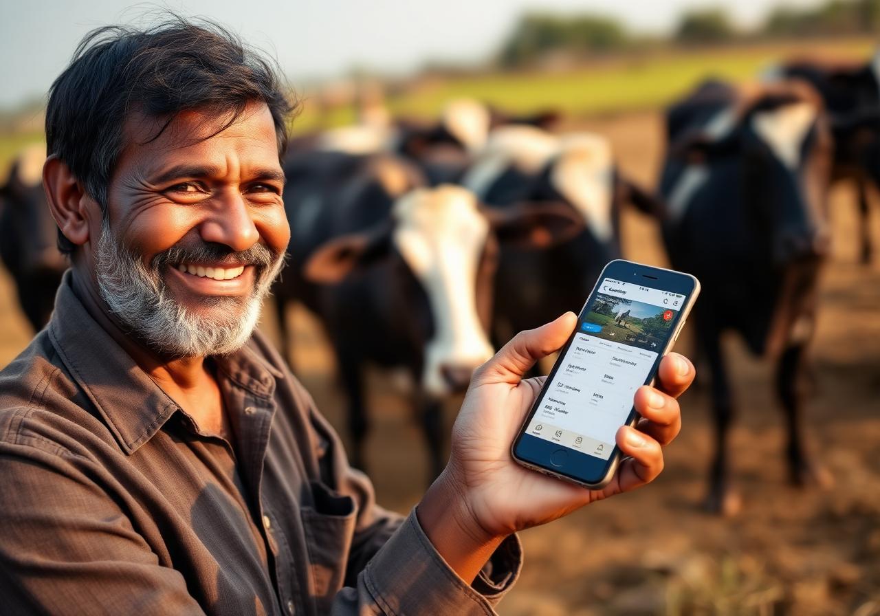 Pashupalan.ai — AI Dairy Intelligence