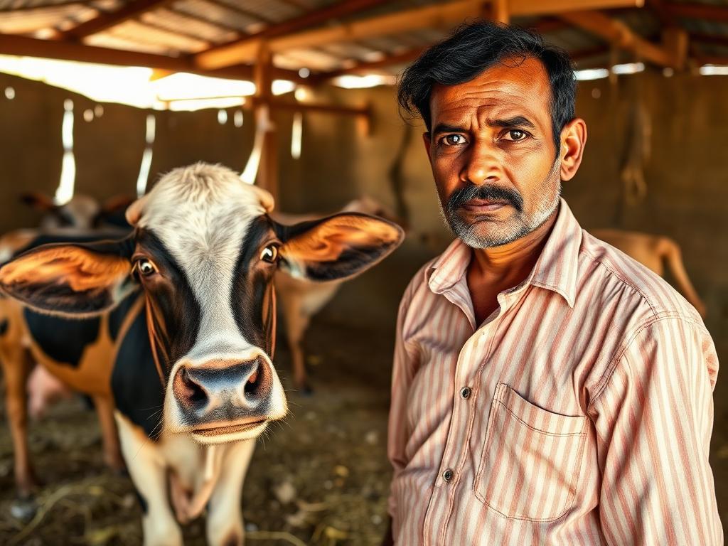 Cattle SOS — 24×7 Emergency Care